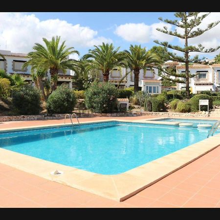 Rosalalinda - Cosy Semi-Detached Home With Sea Views And Large Terrace Moraira Exterior foto